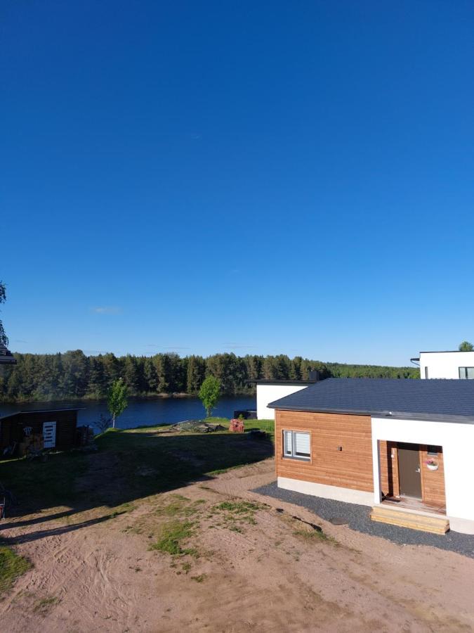 Arctic River Chalet Rovaniemi Exteriör bild
