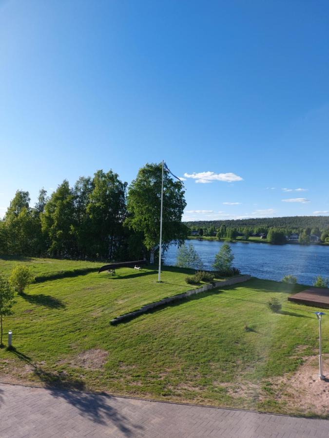 Arctic River Chalet Rovaniemi Exteriör bild